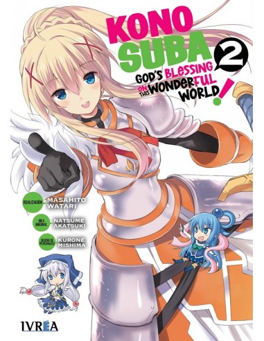 Konosuba Nº2