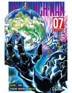 One Punch-Man Nº7