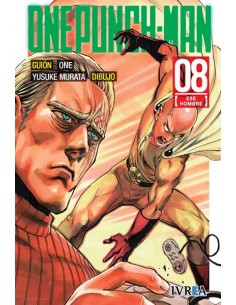 One Punch-Man Nº8