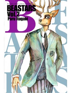 Beastars Nº2