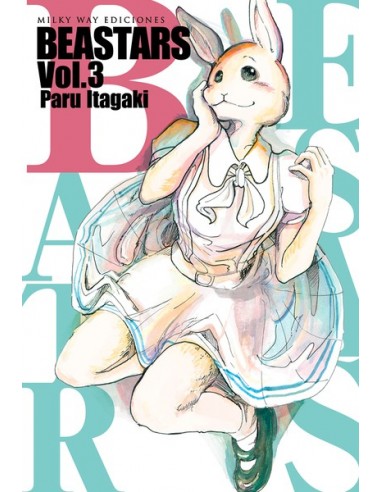 Beastars Nº3