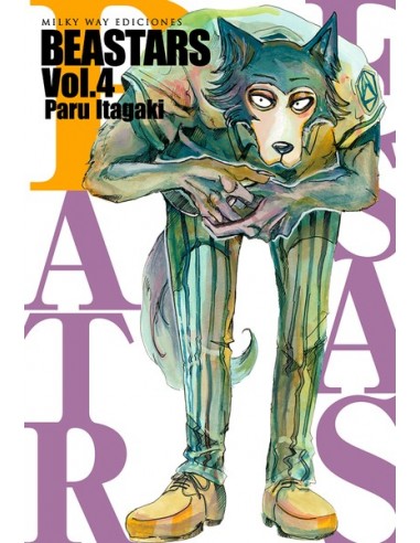 Beastars Nº4
