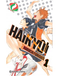 Haikyu!! Nº1