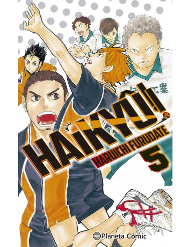 Haikyu!! Nº5