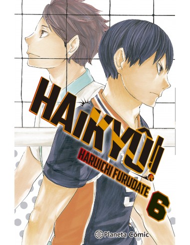 Haikyu!! Nº6