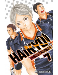 Haikyu!! Nº7