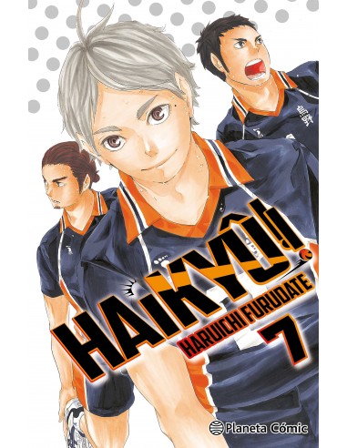 Haikyu!! Nº7