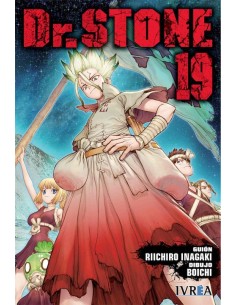 Dr. Stone Nº19