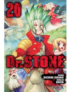Dr. Stone Nº20