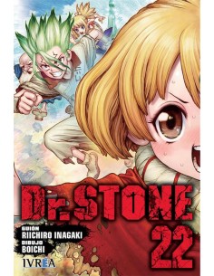 Dr. Stone Nº22