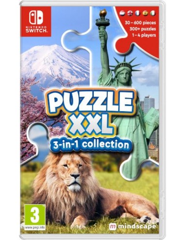 Puzzle XXL 3-in-1Collection (Switch)