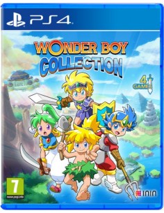 Wonder Boy Collection (PS4)