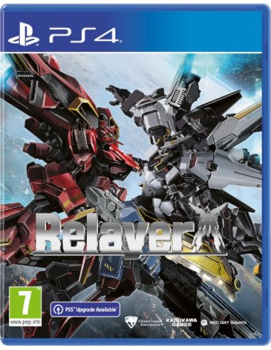 Relayer (PS4)
