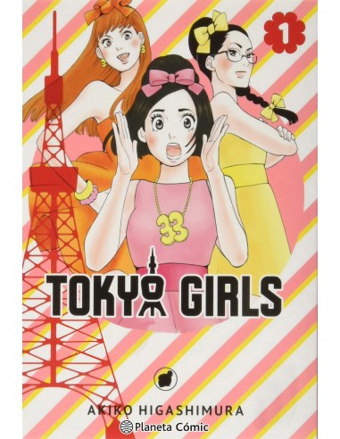 Tokyo Girls nº1 (1 De 9)