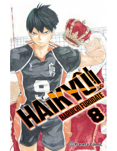 Haikyu!! Nº8