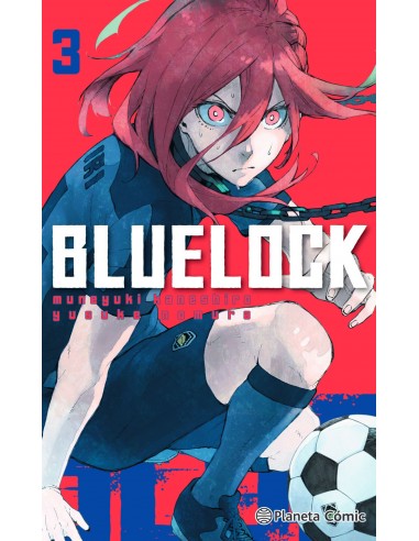 Blue Lock Nº3