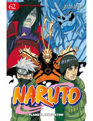 Naruto Nº62 (62 De 72)