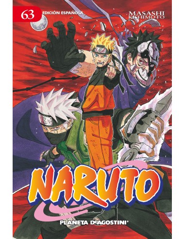 Naruto Nº63 (63 De 72)