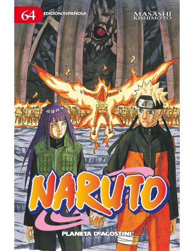 Naruto Nº64 (64 De 72)