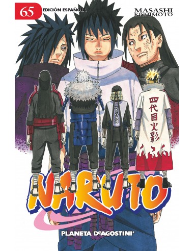 Naruto Nº65 (65 De 72)