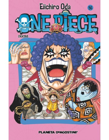 One Piece Nº56