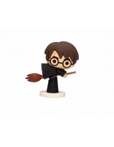 Figura Harry Potter Escoba...