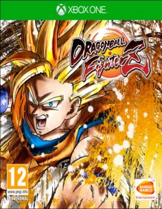 Dragon Ball Fighter Z (Xbox...