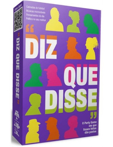 Diz Que Disse