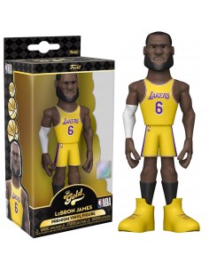 Funko Vinyl Gold NBA LeBron...