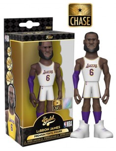 Funko Vinyl Gold NBA LeBron...