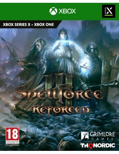 SpellForce III Reforced (Xbox Series...