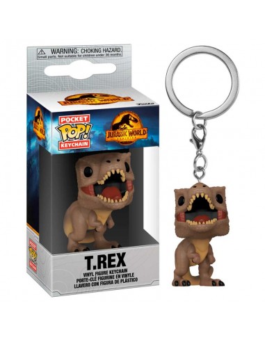 Llavero POCKET POP! Jurassic World 3...