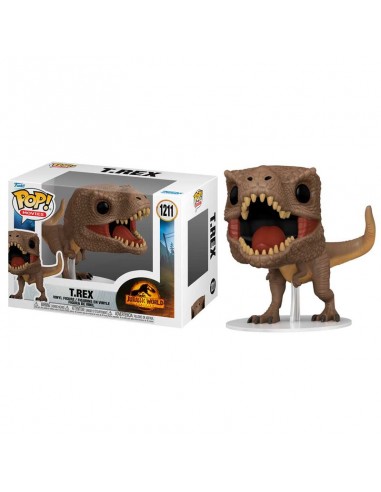 FUNKO POP! Jurassic World 3 Dominion...