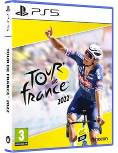 Tour de France 2022 (PS5)