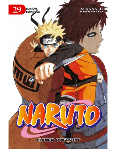 Naruto Nº29 (29 De 72)