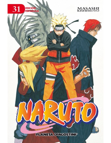 Naruto Nº31 (31 De 72)