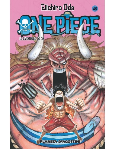 One Piece Nº48