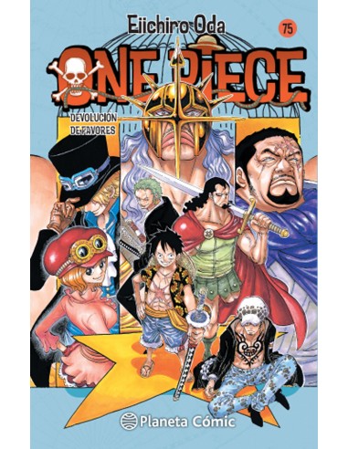 One Piece Nº75