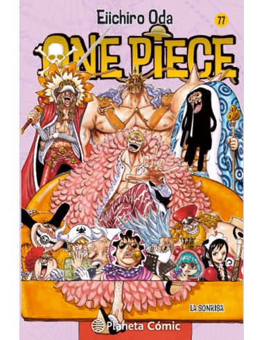 One Piece Nº77