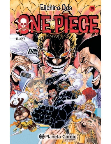 One Piece Nº79