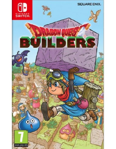 Dragon Quest: Builders (Switch)