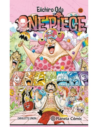 One Piece Nº83
