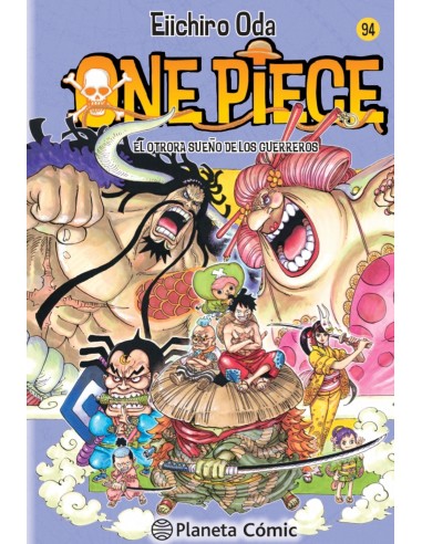 One Piece Nº94