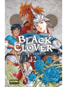 Black Clover Nº12