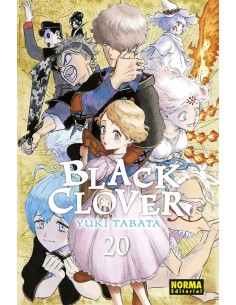 Black Clover Nº20