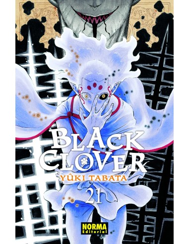 Black Clover Nº21