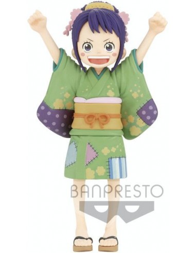 Figura One Piece Grandline Men DFX...