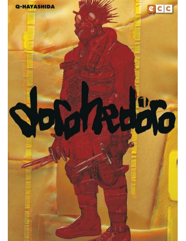 Dorohedoro Nº1