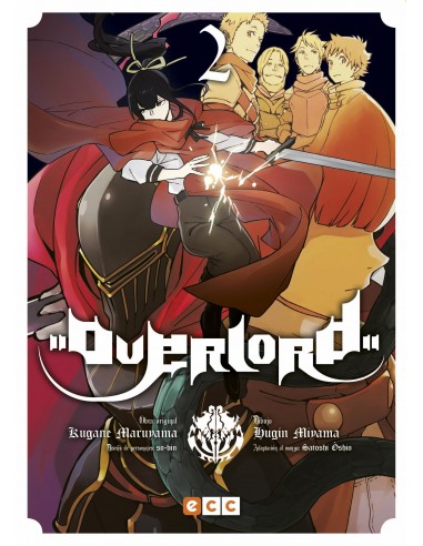 Overlord Nº2