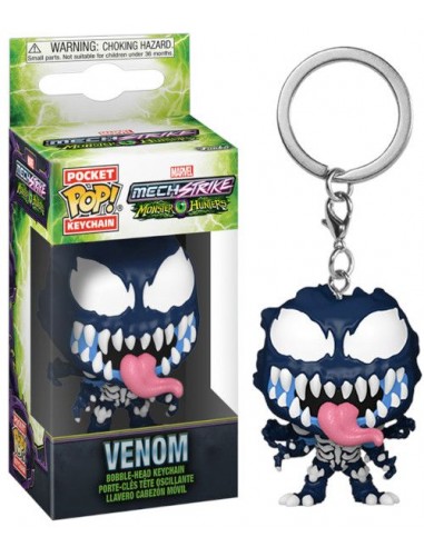 Llavero POCKET POP! Marvel MechStrike...